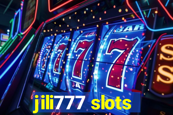 jili777 slots